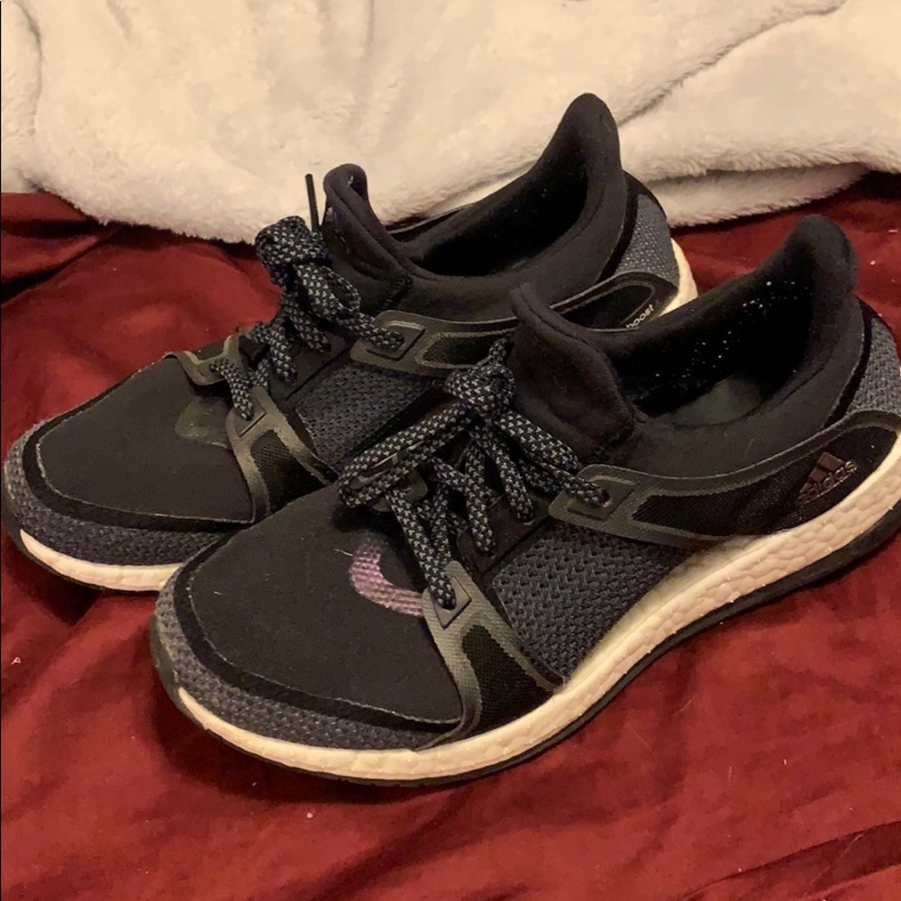 Adidas Pureboost running shoes